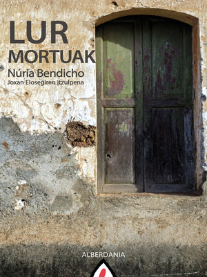 cover image of Lur mortuak